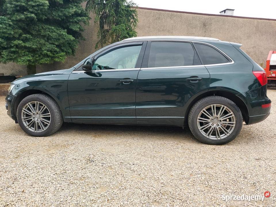 Audi Q5 30tdi quattro Dobrze wyposażony Babienica