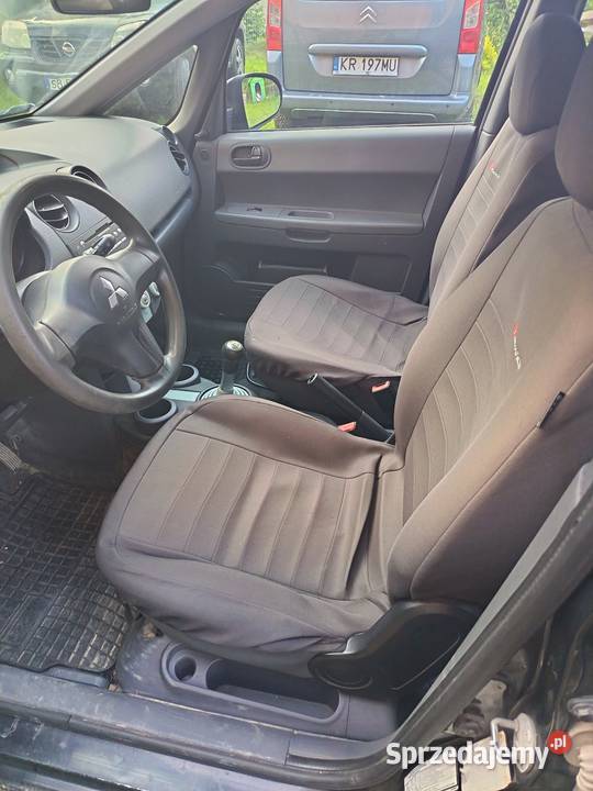 Mitsubishi Colt 2006r Wisła sprzedam