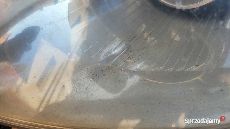 DUCATO BOXER JUMPER 0614 REFLEKTOR LEWY LAMPA Motoryzacja Ruda Śląska