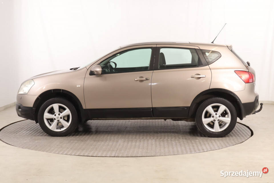 Nissan Qashqai 20 dCi ESP Zabrze