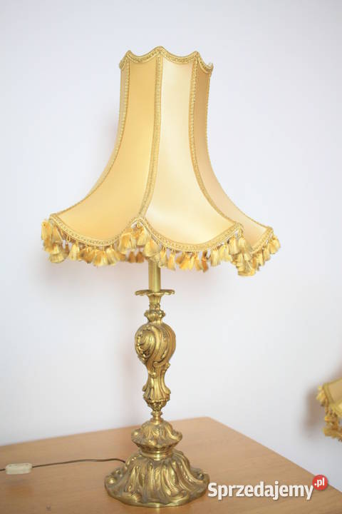 Piękne lampy MOSIĄDZ klasyczne Dom i Ogród Pszczyna