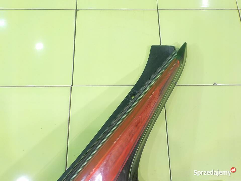 NISSAN JUKE F15 I LIFT 14r 12B 5D lampa prawa mazowieckie Suków