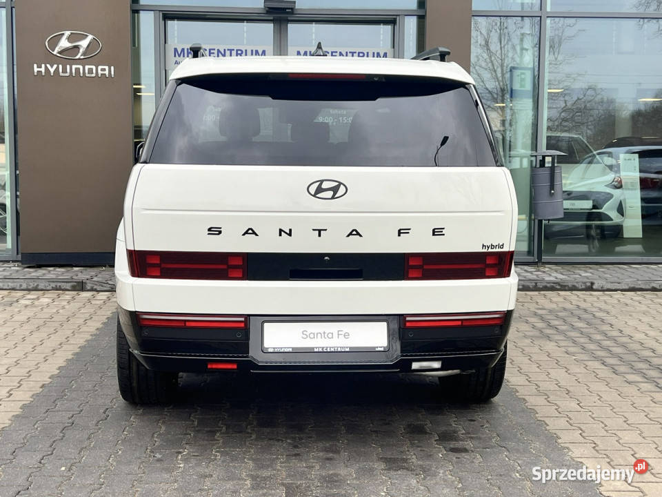 Hyundai Santa Fe 16 TGDI HEV 6AT 4WD 239 1598cm3 Piotrków Trybunalski