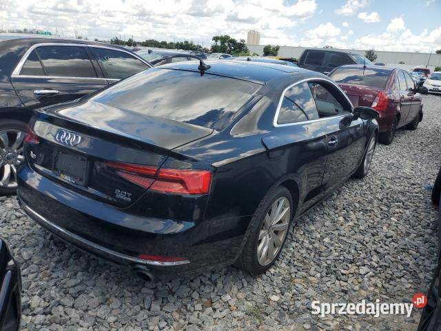 Audi A5 Premium 2018 20 252 mazowieckie