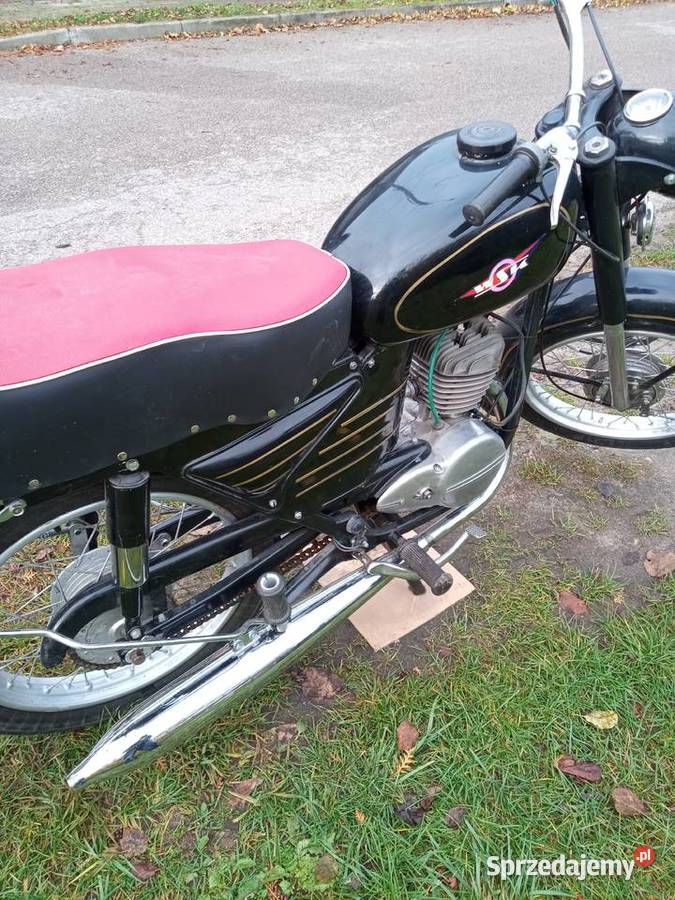 wsk 125 M06 B1 Rybno