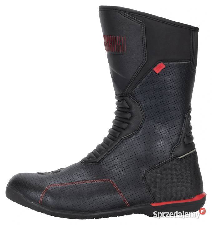 Buty motocyklowe Rekurv E1401 sprzedam