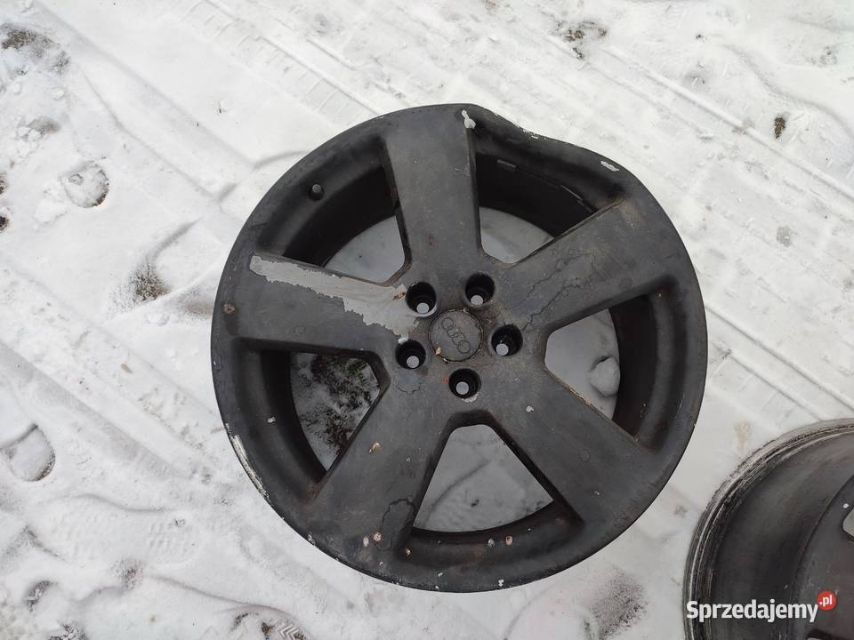 Felgi łopaty audi RS6 c5 ssm 4b3 601 025q 9j mazowieckie Garwolin