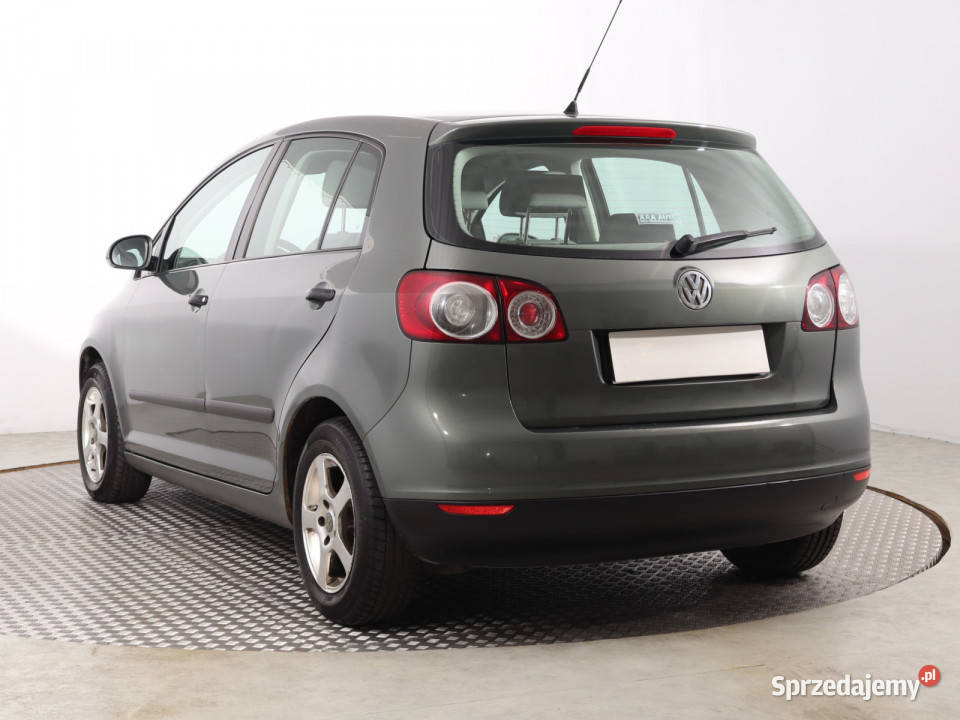 VW Golf Plus 19 TDI szyberdach Katowice sprzedam
