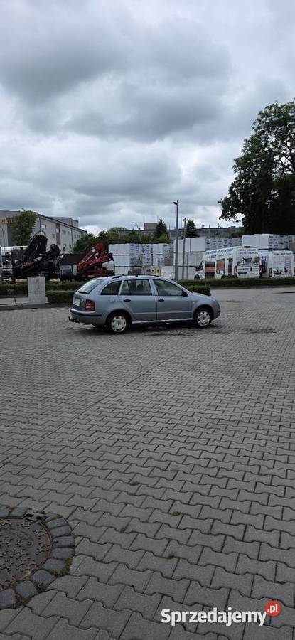 Skoda 19 tdi klimatyzacja Zamiana Przemyśl