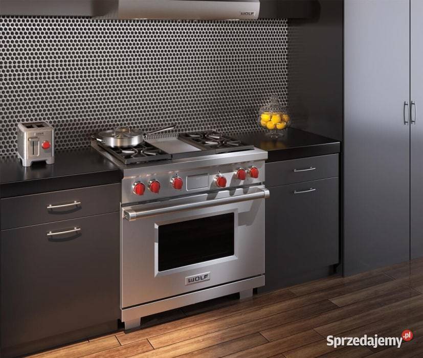 Kuchenka wolf df364g Opole