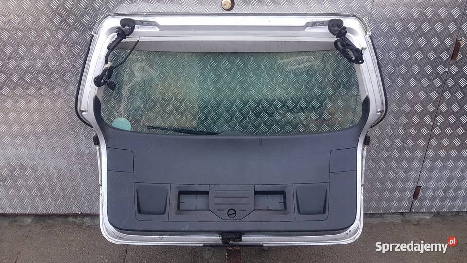 TYLNA KLAPA PASSAT B6 KOMBI LAK LA7W Międzychód