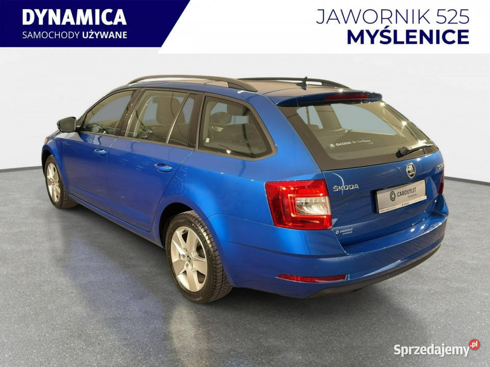 koda Octavia VAT 23 Ambition 15TSI 150 DSG system Start-Stop małopolskie Myślenice sprzedam