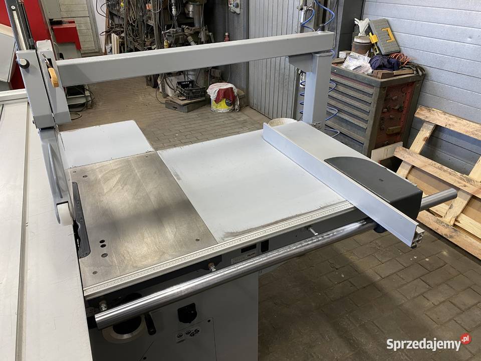 Piła formatowa Felder K700 S Mojusz