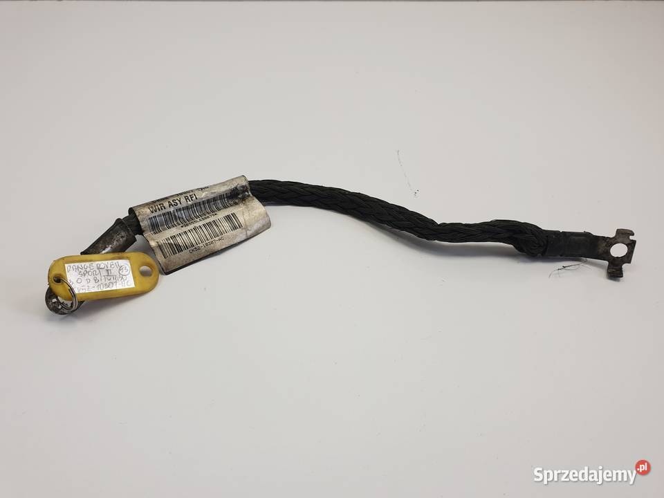 Range Rover Sport II 30 D PRZEWÓD SKRZYNI