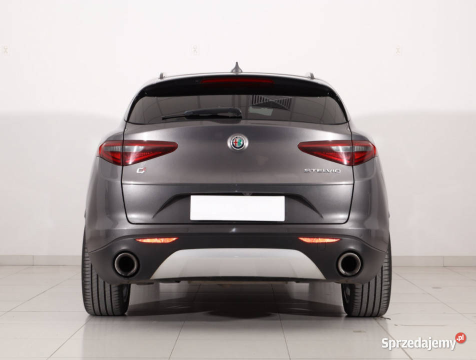 Alfa Romeo Stelvio 20 Turbo Q4 Stelvio Piaseczno