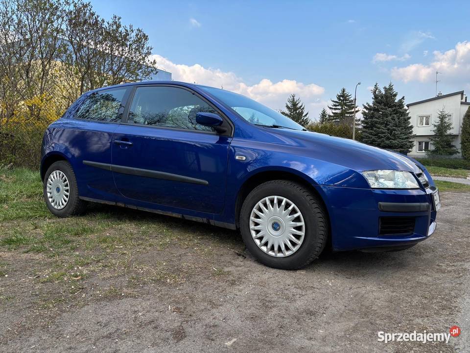 Super Stilo w z przebiegiem 104 Łódź