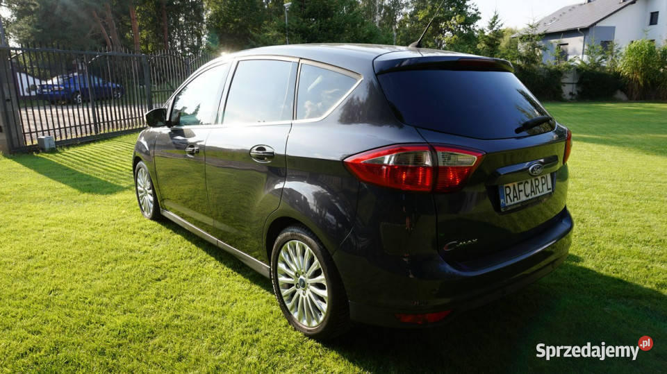 Ford C z Niemiec Gwarancja II 2010 C-MAX sprzedam