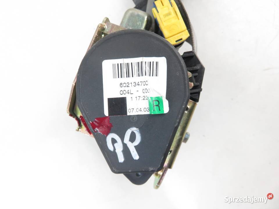 PAS PRAWY PRZEDNI AUDI A3 8P1 3D 8P3857706B