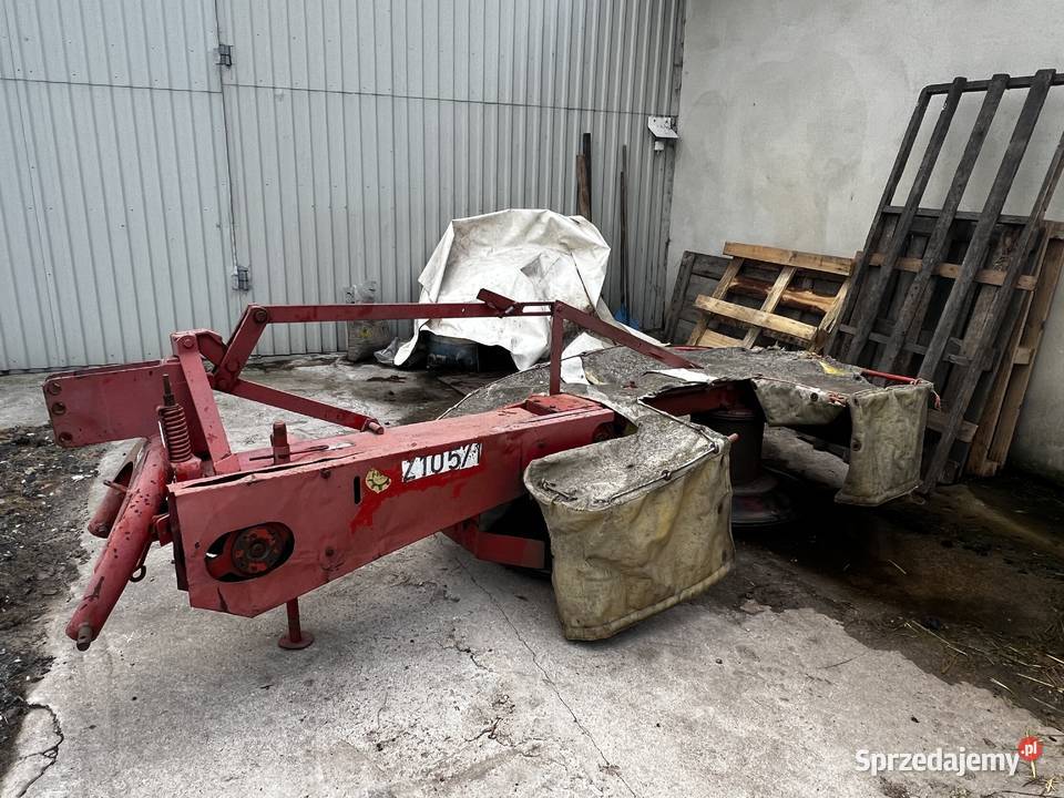 Kosiarka rotacyjna Famarol 165 śląskie Wilkowiecko sprzedam