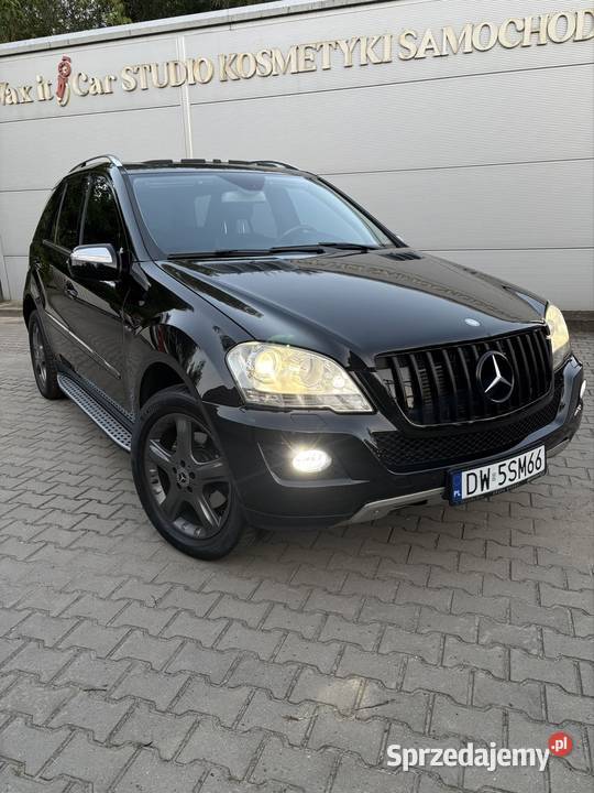 Mercedes ml 320 cdi 30 v6 w164 Nysa