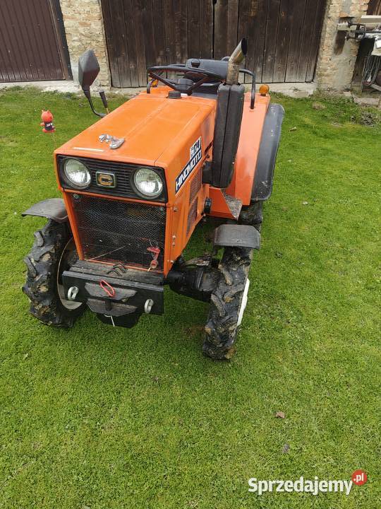 Hinomoto C174 Kubota iseki yanmar Żary sprzedam