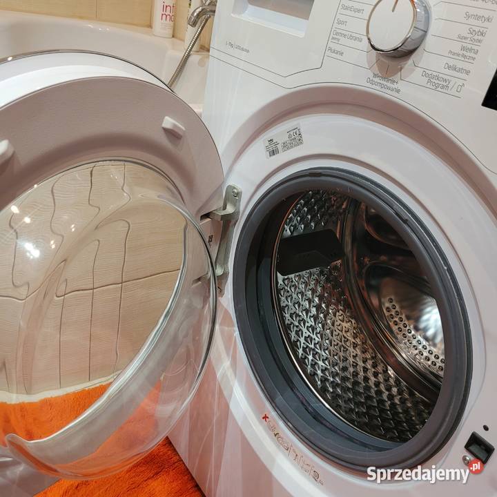 Sprzedam pralkę BEKO używaną wolnostojące Poznań