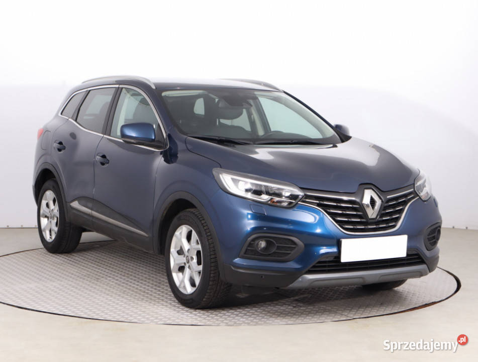 Renault Kadjar 13 TCe komputer pokładowy