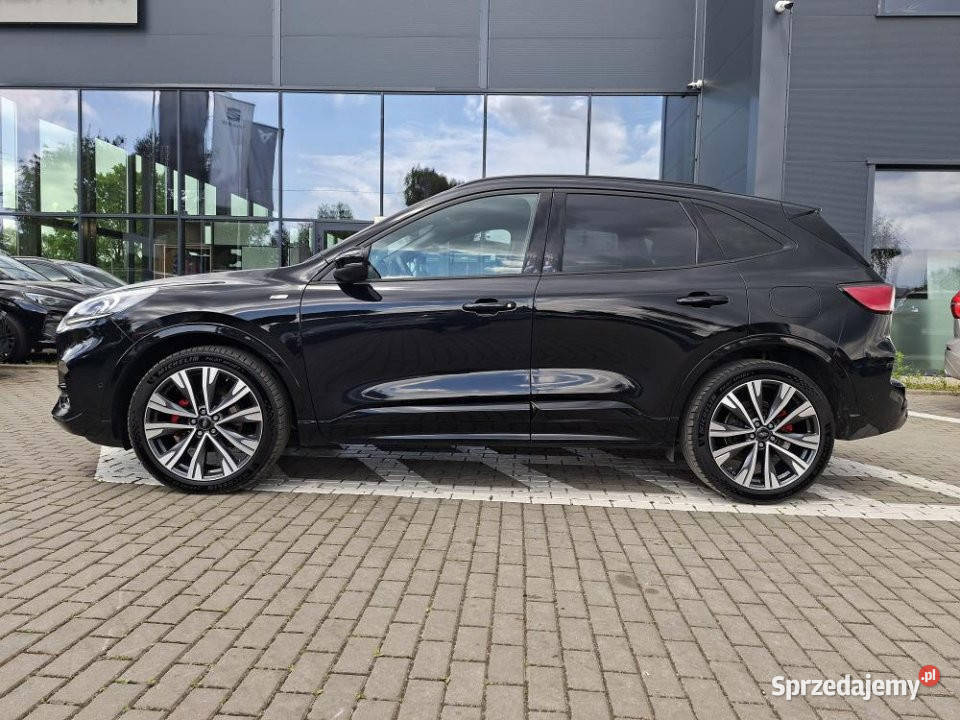 FORD Kuga 2022r FV23 LED Alcantara BO BLIS diesel Kuga Kraków sprzedam