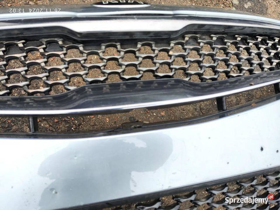 KIA XCEED X CEED ZDERZAK PRZÓD dostawcze