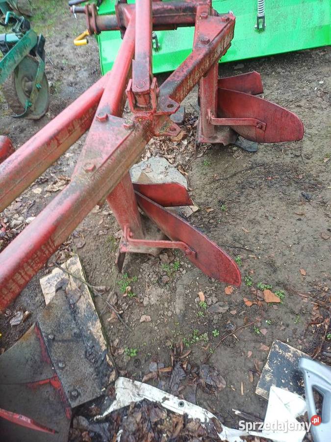 Pług 3 skibowy Pługi Rolnictwo Jarosław