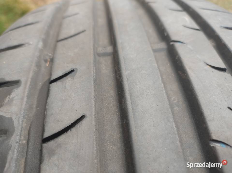 Alufelgi z oponami 16 sprzedam Zelów