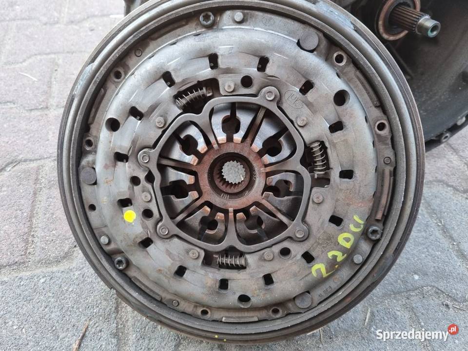 SPRZĘGŁO KOMPLETNE 22 DCI 8200251601