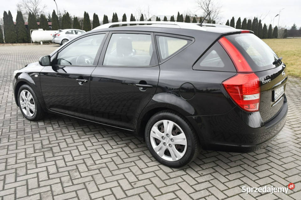 Kia Ceed 14benz DUDKI11 Klimatr 2 elektrochrom. lusterko wst. Kutno