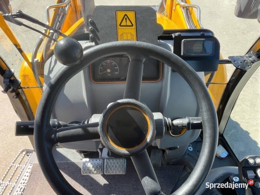 JCB 3CX 10L5WH łódzkie Łódź