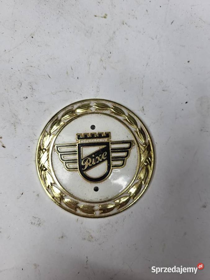 EMBLEMAT RIXE śląskie Rybnik