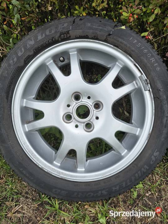 Alufelgi 4x100 aluminiowe Sokołów Podlaski