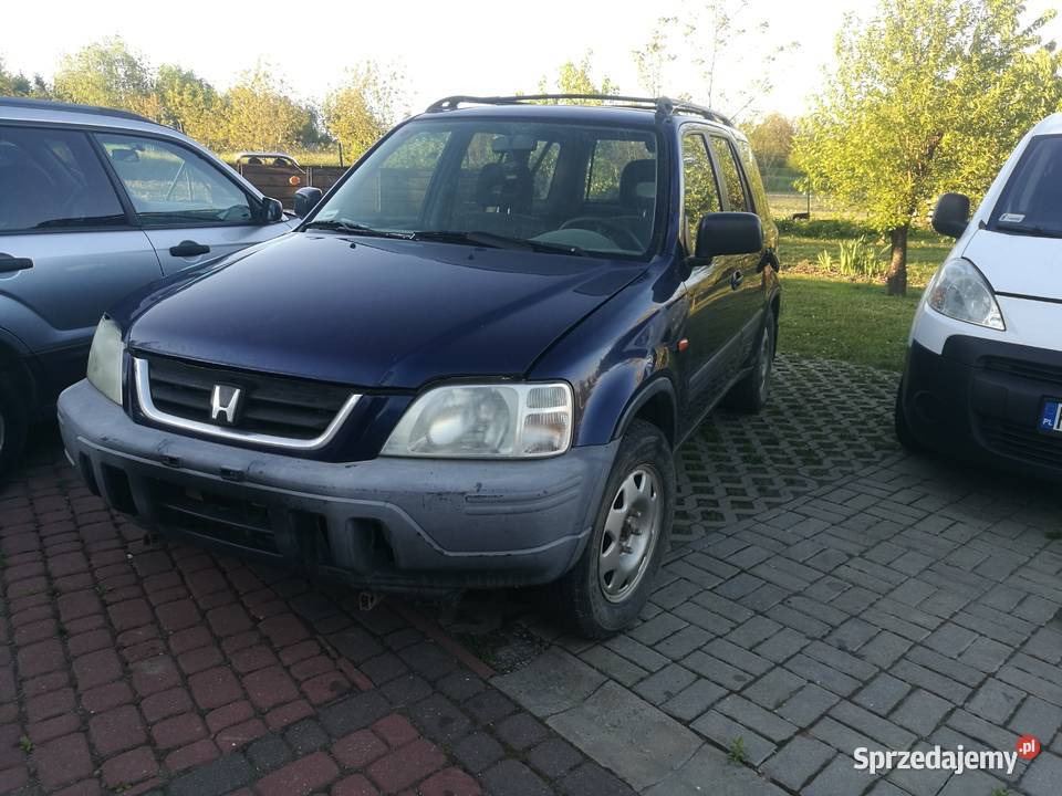 Honda CRV 2.0 LPG Klima Jarosław Sprzedajemy.pl