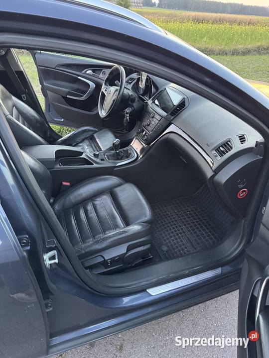 Opel Insignia 20cdti Radomsko