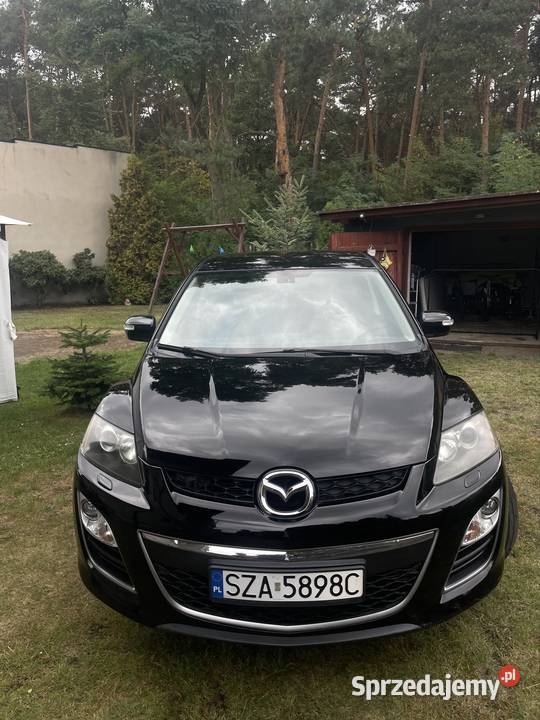 Sprzedam Mazda CX7 exclusive line odtwarzacz DVD CX-7 Tarnowskie Góry