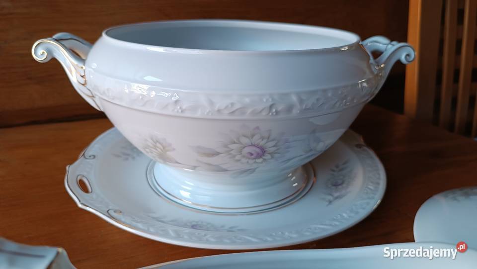 Paul Muller Selb Waza 4L sosjerka Goleniów