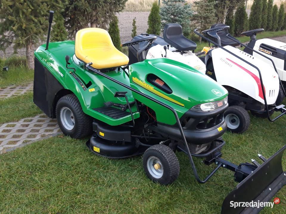 Traktorek kosiarka Husqvarna John deere Honda Pińczów