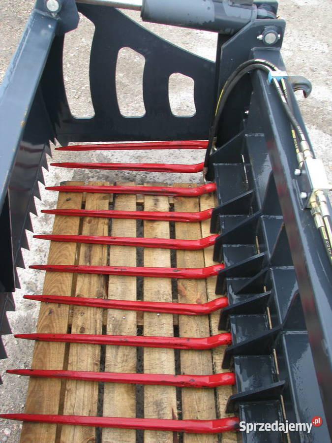 Wycinak do kiszonki Kellfri dostępna w RadMasz Opoczno