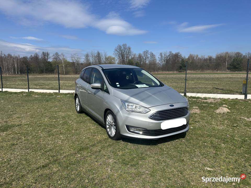 Ford C 15 TDCi Titanium