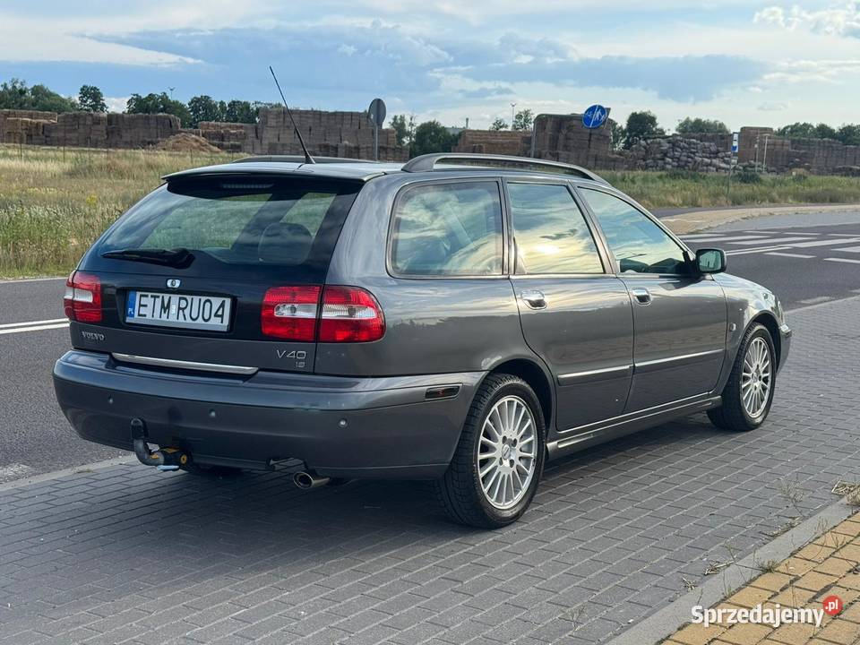 Volvo V40 I 18 2003r 122 Grudziądz