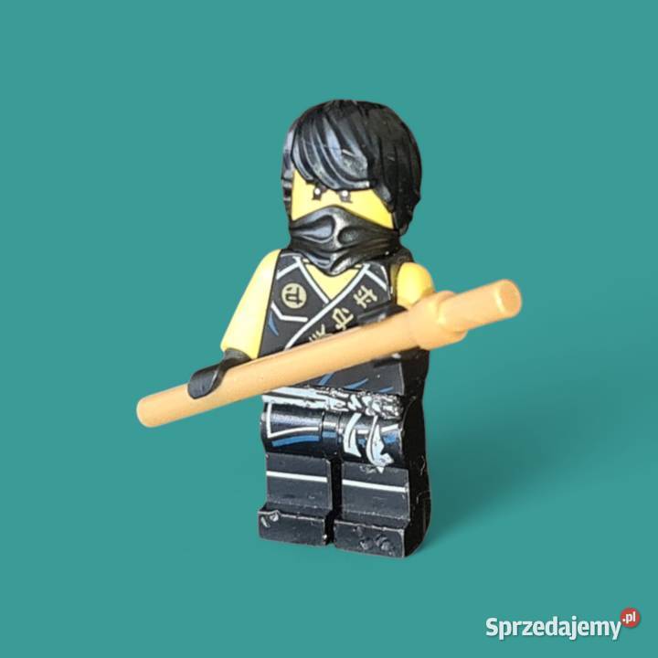 Lego Ninjago Cole NJO114 Warszawa