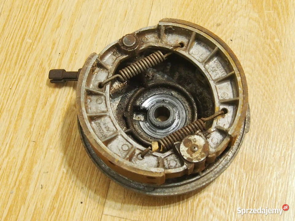 WSK KOS SZCZĘKOTRZYMACZ TARCZA KOTWICZNA HAMULEC