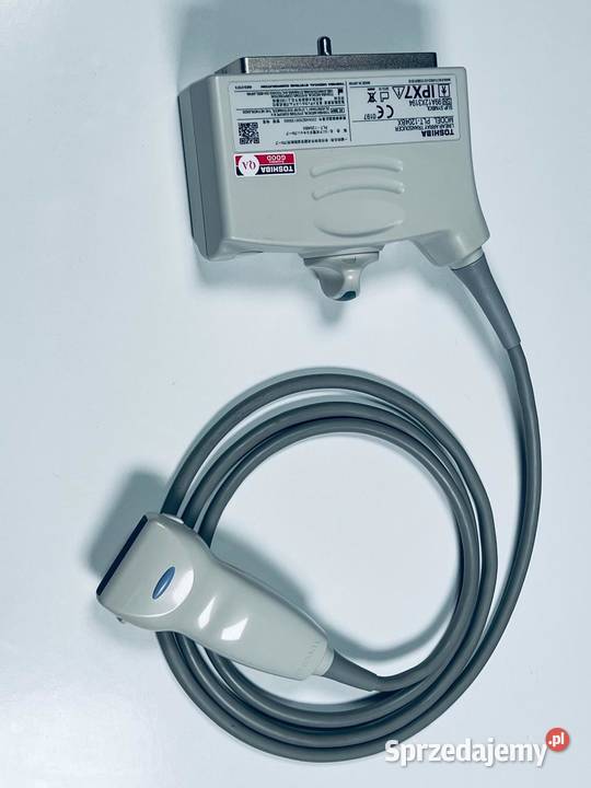 Głowica Toshiba PLT1204BX 18LX7 Sprzęt medyczny Cieszyn