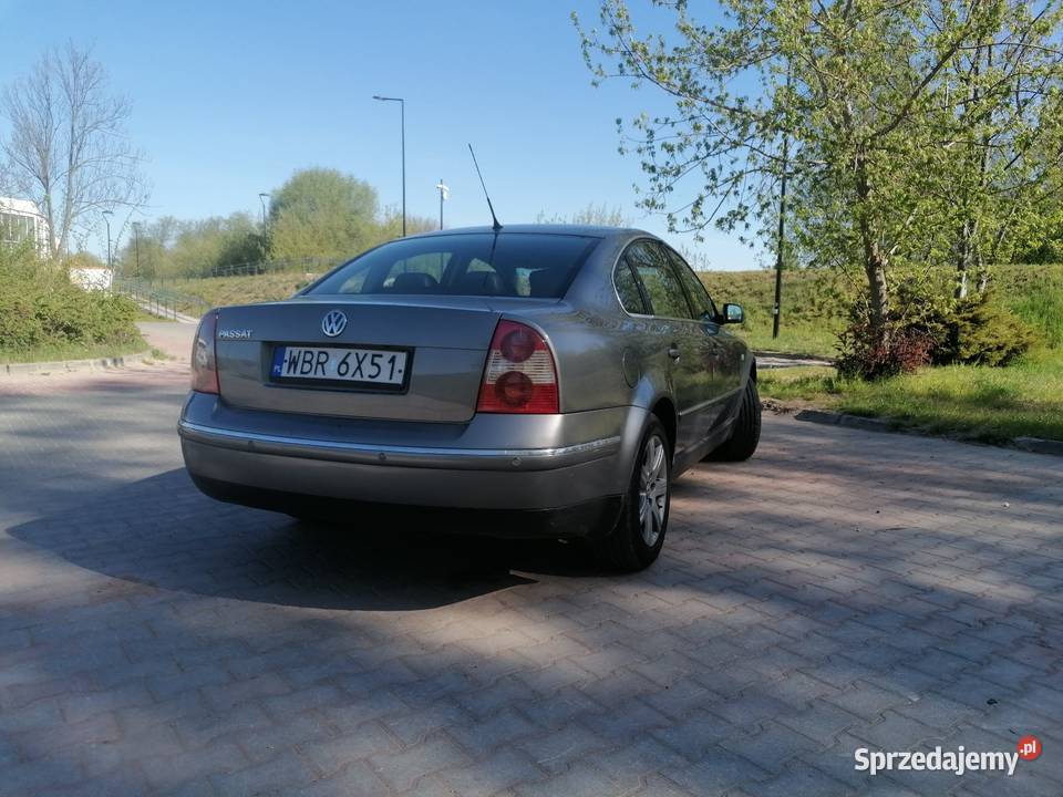 Passat b5lift 16 Białobrzegi sprzedam