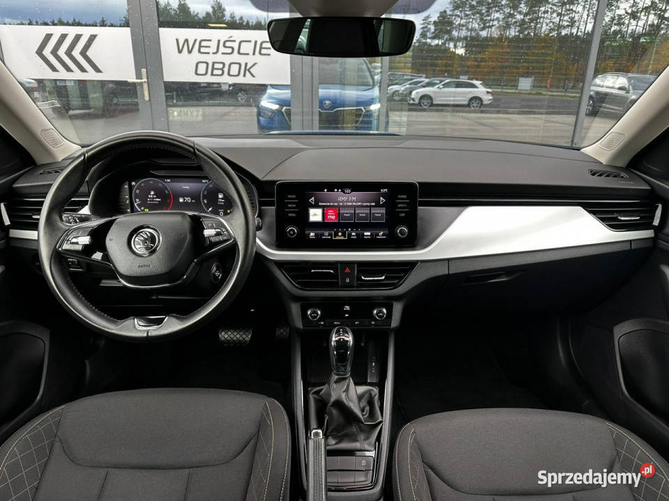 koda Kamiq Kamera Radar Climatronic Czujniki LED możliwa zamiana Kąty Opolskie