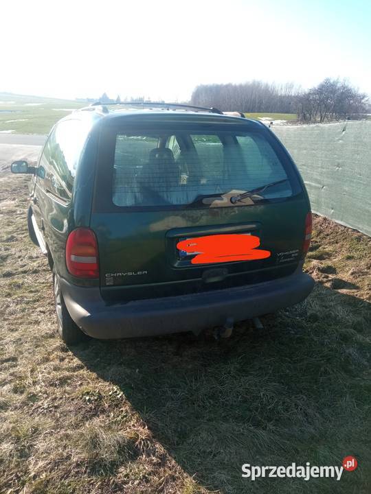 Chrysler Voyager lubelskie